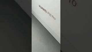 Huawei P50 Pro | unboxing | creative channel