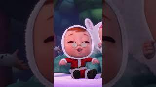 It's Santa's Grandson! ‍ | CRY BABIES   @KitoonsinEnglish