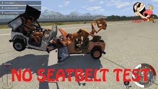 NO SEATBELT TESTS 2 - BEAMNG GAME COMPILATION