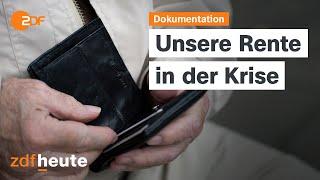 Was kann unsere Altersvorsorge noch retten? | Dokumentation