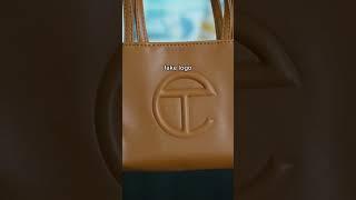 How to authenticate a TELFAR bag? #luxury #fashion #telfar #bags