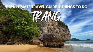 【4K HDR】Trang | An untouched paradise for those who want to explore it! - With Captions