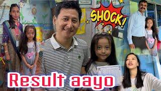 K aayo RESULT yesto| PASS OR FAIL | Family Vlog