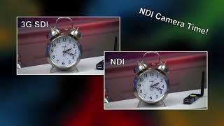 NDI Camera LIVE Testing || Wirecast, vMix, Livestream, OBS & xSplit