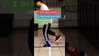 How To Get Sturdy Tutorial: The Kick  #shorts