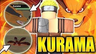 SO WE FOUGHT NINE TAILS KURAMA AND THIS HAPPENED!! | NRPG BEYOND IN ROBLOX | iBeMaine