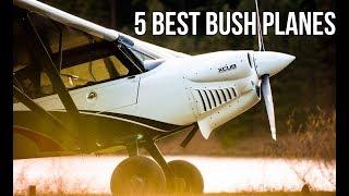 Top 5 Bush planes In The World