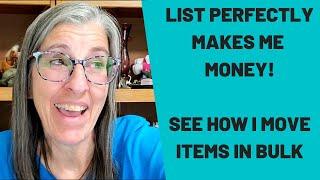 List Perfectly Cross Listing Software Makes Me Money! See How I Bulk Move Listings From Ebay