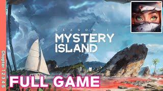 Mystery Island Hidden Secrets Full Walkthrough