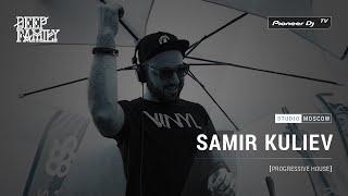 SAMIR KULIEV [ progressive house ] @ Pioneer DJ TV | Moscow