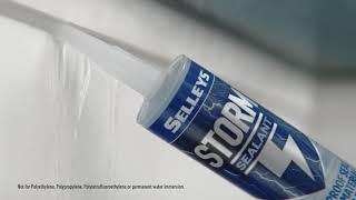 Selleys Storm Sealant TVC 15 Seconds