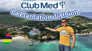 Club Med La Plantation d'Albion (Mauritius)  Full Tour & Honest Review