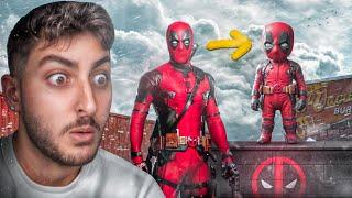 ΕΚΑΝΑ ΤΟΝ DEADPOOL ΜΙΚΡΟ ΣΤΟ GTA RP