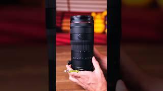 Honestly the best Canon lens ever made. Canon RF 24-105mm f2.8 USM 2 Z