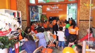 Opening Event of VIPS English Center