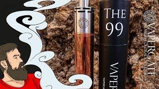 Vape обзор №241. Когда размер имеет значение The 99 by VaperGate and Broadside Mods