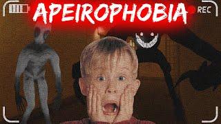 я прошёл АПЕЙРОФОБИЮ и вот что из этого вышло | Apeirophobia Roblox Horror