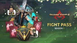 Shadow Fight 4: Arena - Fight Pass Season 1