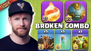 The ONLY EPIC Equipment you NEED! 5 QUAKES for INSANE VALUE from Fireball/Spiky Ball! Clash of Clans