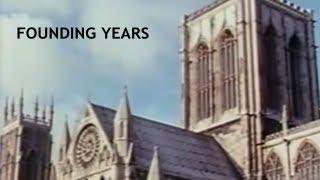 History of the University of York - Founding years