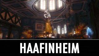 Skyrim Mod: Haafinheim - Modding Contest Winner