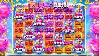 SUAGR RUSH X1000 ПРОСТО Е**Т МОЙ БАЛАНС/ заносы недели
