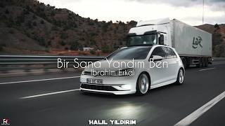 İbrahim Erkal – İnsafsız / Bir Sana Yandım Ben ( Halil Yıldırım Remix ) @UlusMusic