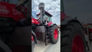 Новый трактор Belarus 5425  #МТЗ #трактор #Белагро2025