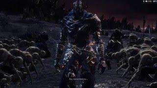 Dark Souls 3 концовка "Узурпация огня"