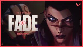 İYİ GECELER - Fade Agent Trailer // VALORANT