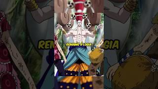 Like luffy devil fruit enel might’ve been misclassified too