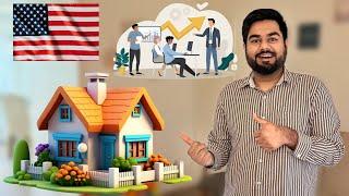 I Finalize My New Home In USA | Starting new business in USA