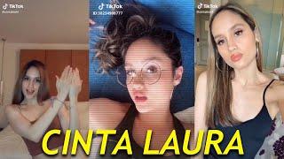 KOMPILASI TIKTOK - Cinta Laura