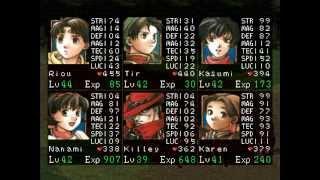 Suikoden 2, part 40 - Tir McDohl