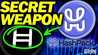 HASHPACK Wallet: Secret Weapon For All HBAR Holders