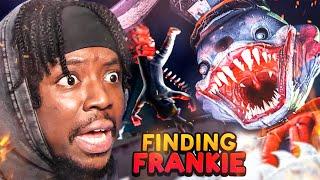 The BIGGEST Menace in a Horror Game | Finding Frankie