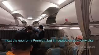 PHILIPPINE AIRLINES AIRBUS 321ceo MANILA to CEBU economy class