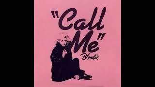 Blondie - Call Me