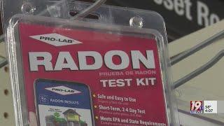 Alabama Public Health Encourages Radon Testing | January 28, 2025 | News 19 at 4 p.m.