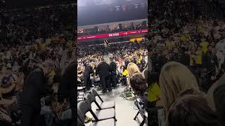 Fan Ejected for Yelling at LeBron & Throwing the Ball!  Lakers vs Suns Drama