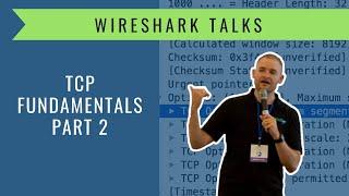 TCP Fundamentals - Retransmissions, Window Size // TCP/IP Explained