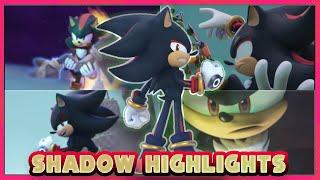 The Best of Shadow the Hedgehog in Sonic Prime