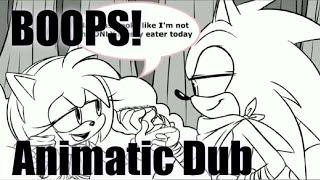 BOOPS! | A Boom SonAmy Animatic (Dub) | By: Sherrydoodlez