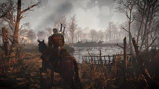 The Witcher 3 начало ролик 1