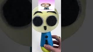 I Make my First sprunki OC #sprunki