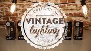 Cleveland Vintage Lighting - Edison and LED Bulbs with Accessories