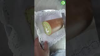 Bolu gulung pandan ||