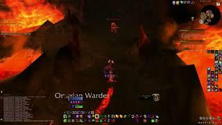 Onyxia's Lair: Warlock Solo | WoW WotLK