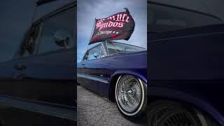  this is what Chicago Lowriders look like!! #impala #chicago #lowriders #cars