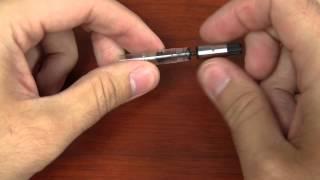 Pilot Con-50 Converter Disassembly